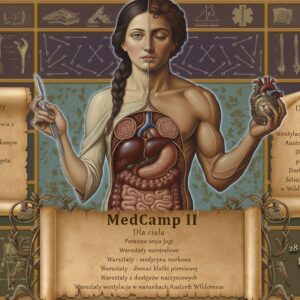 28-30.08.2026r. MED CAMP II